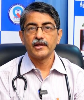 Dr. S. Chandra Kumar